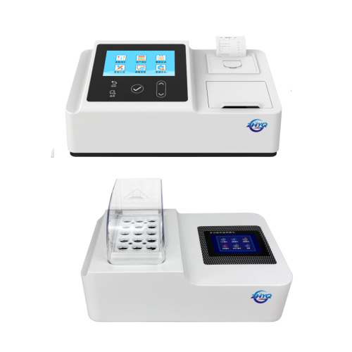 ZH500-4型多參數(shù)水質(zhì)快速測(cè)定儀